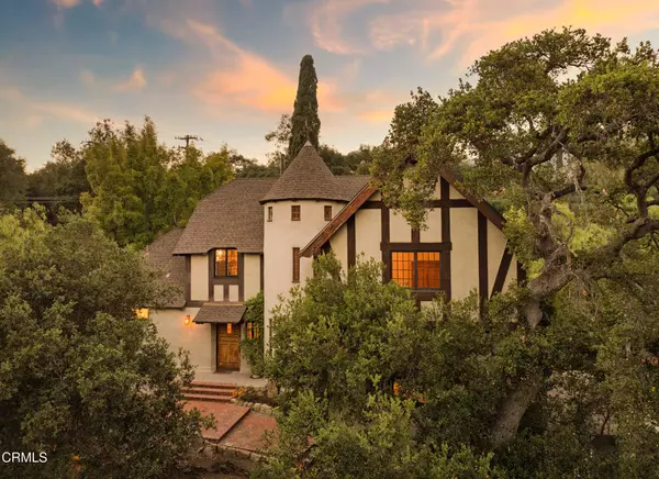 520 Foothill RD, Ojai, CA 93023
