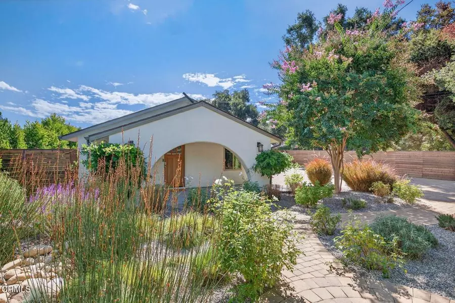 204 N Lomita AVE, Ojai, CA 93023