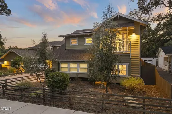 Ojai, CA 93023,207 S S Blanche ST