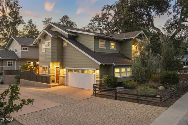 207 S S Blanche ST, Ojai, CA 93023