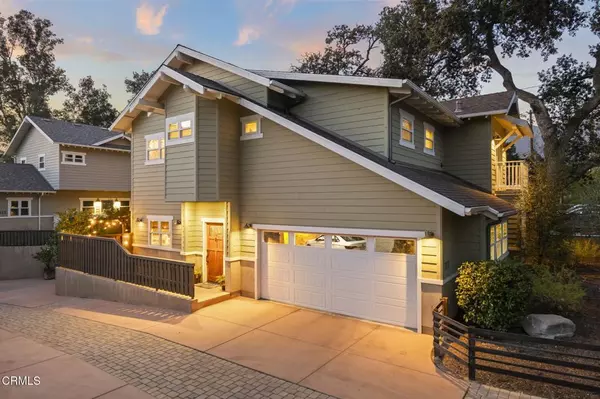 Ojai, CA 93023,207 S S Blanche ST