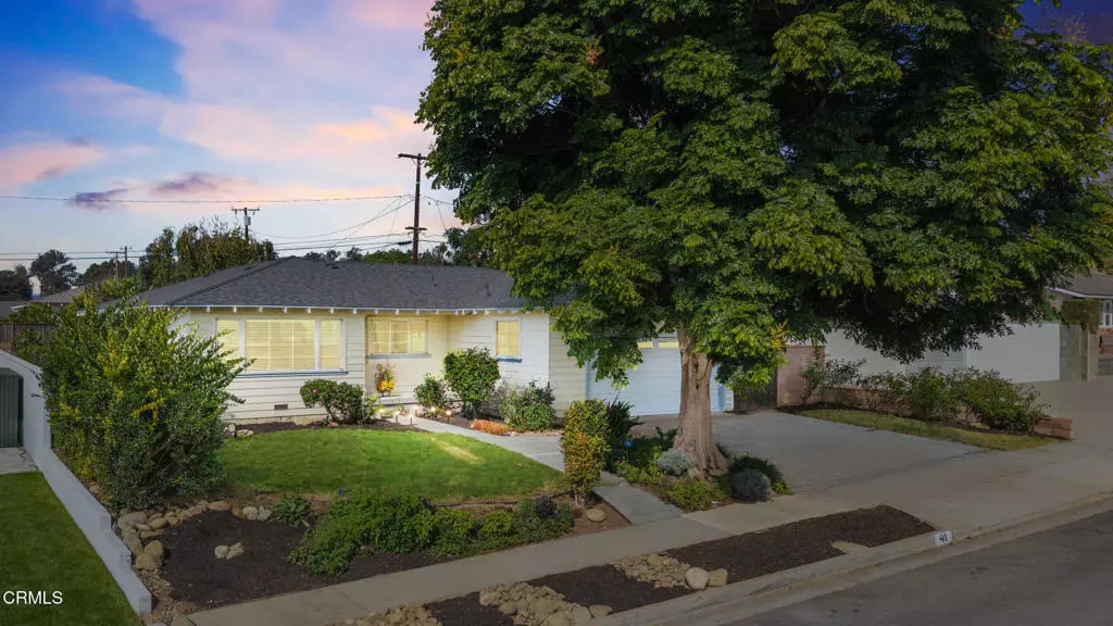 41 N Wake Forest AVE, Ventura, CA 93003