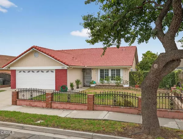 Oxnard, CA 93033,1864 San Mateo PL