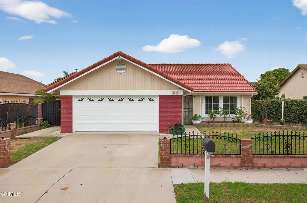 Oxnard, CA 93033,1864 San Mateo PL