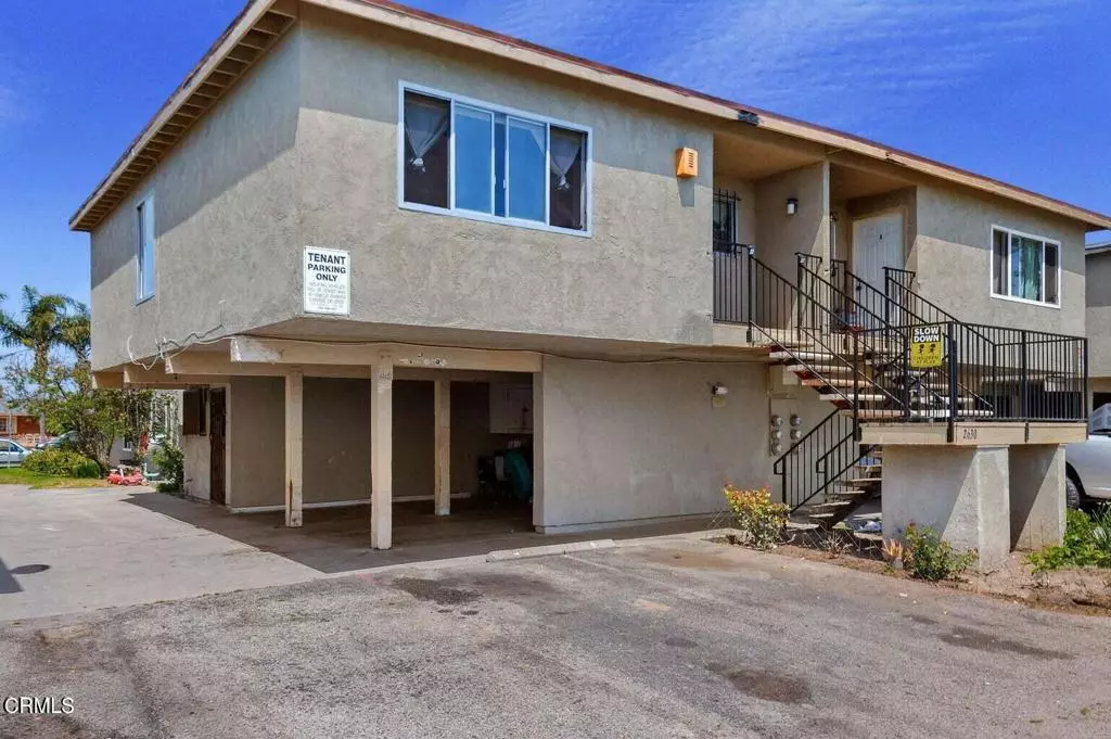 Oxnard, CA 93033,2630 El Dorado AVE #B