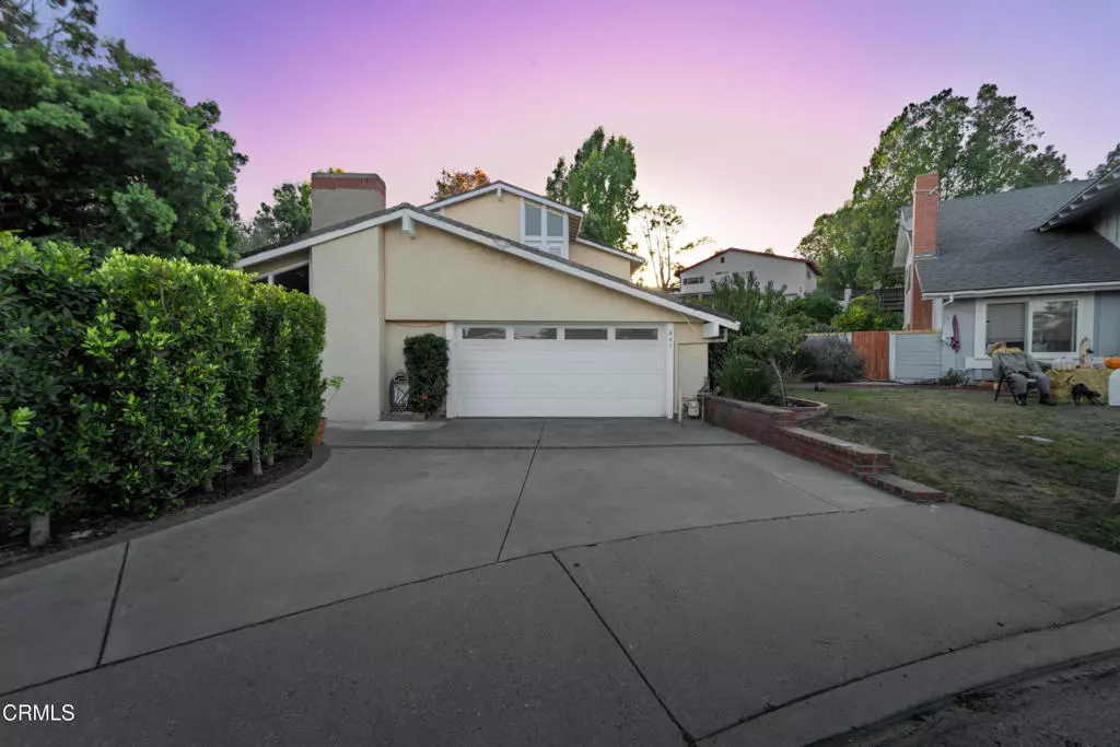 Newbury Park, CA 91320,447 Anacapa CIR