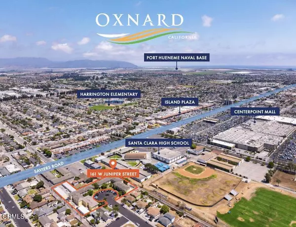 Oxnard, CA 93033,161 W juniper ST