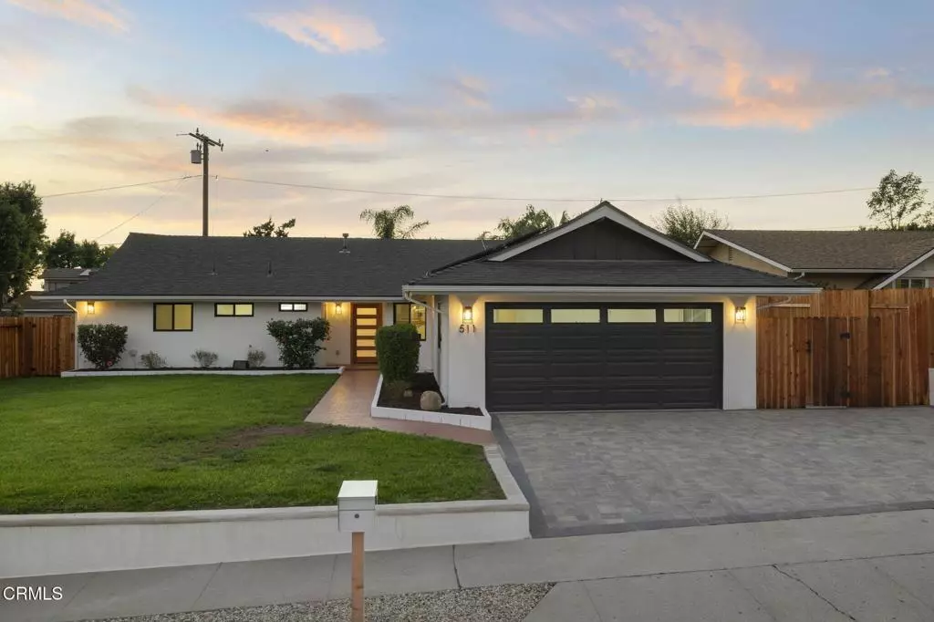 Camarillo, CA 93010,511 Beverly CIR