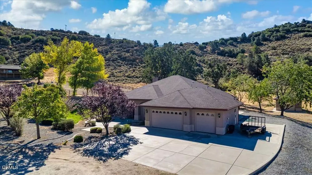 26450 Cumberland RD, Tehachapi, CA 93561
