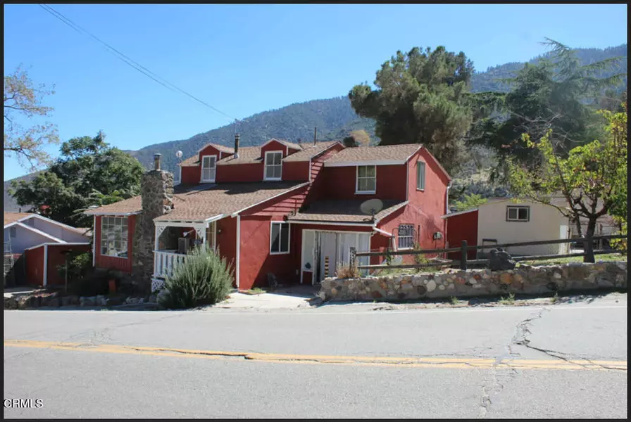 3904 Mount Pinos WAY, Frazier Park, CA 93225