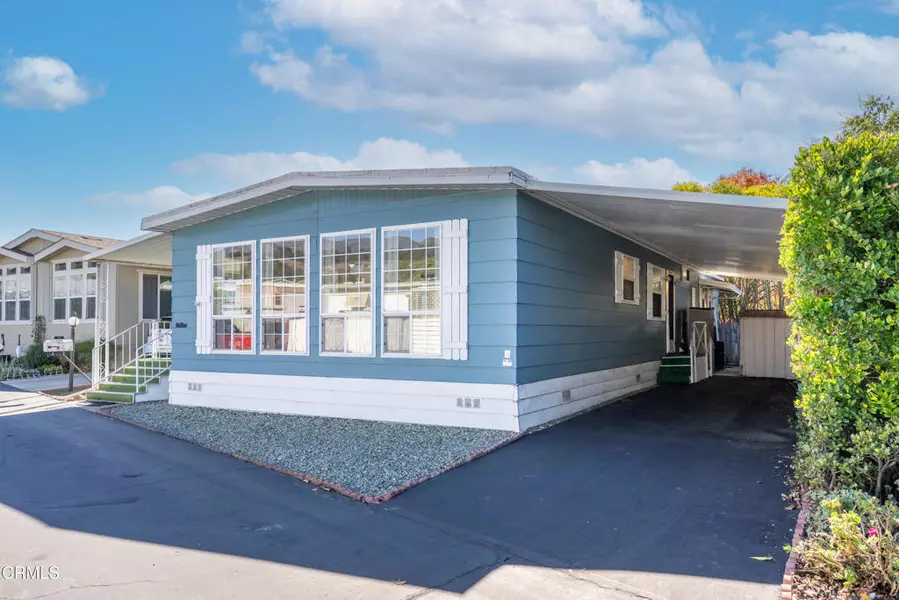 1202 Loma DR #42, Ojai, CA 93023