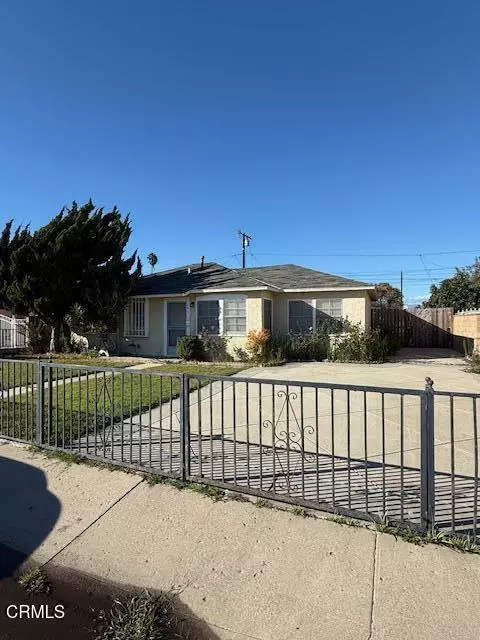 Oxnard, CA 93033,167 HUGHES DR