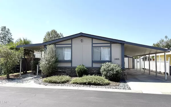 Oxnard, CA 93036,2455 Blueberry DR #120