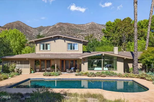 Ojai, CA 93023,810 Del Oro DR