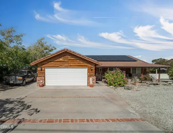 13205 E Ave W11, Pearblossom, CA 93553