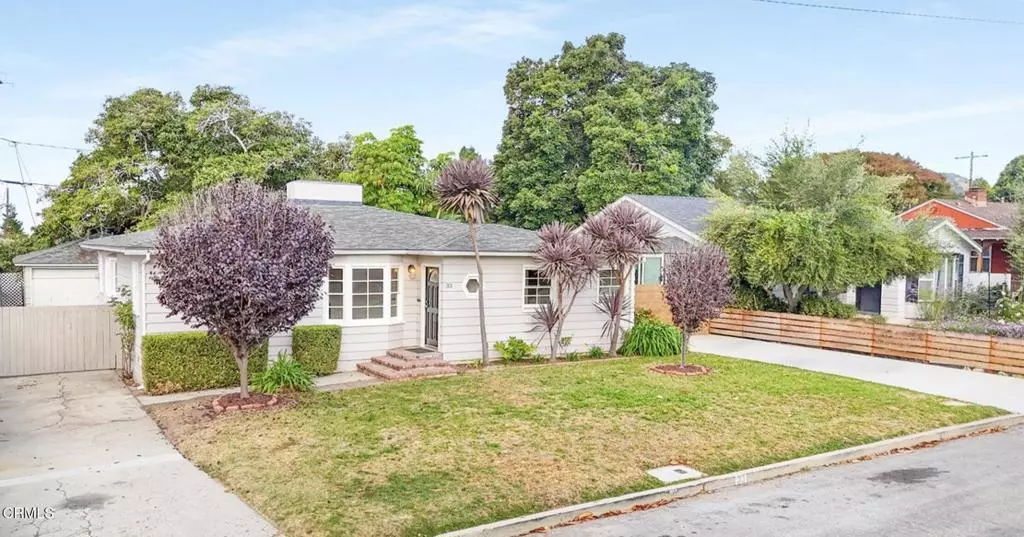 Ventura, CA 93003,33 Glen Ellen DR