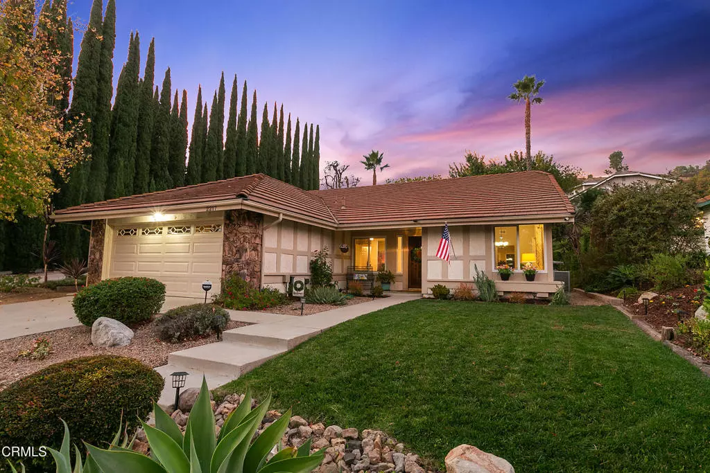 Thousand Oaks, CA 91362,2217 Laurelwood DR