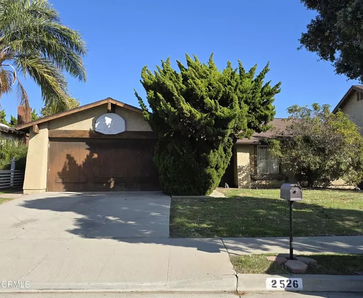 2526 Waxwing AVE, Ventura, CA 93003