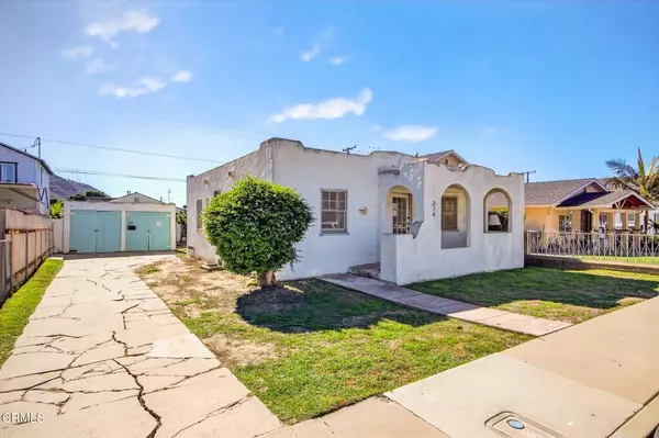 216 E Lewis ST, Ventura, CA 93001
