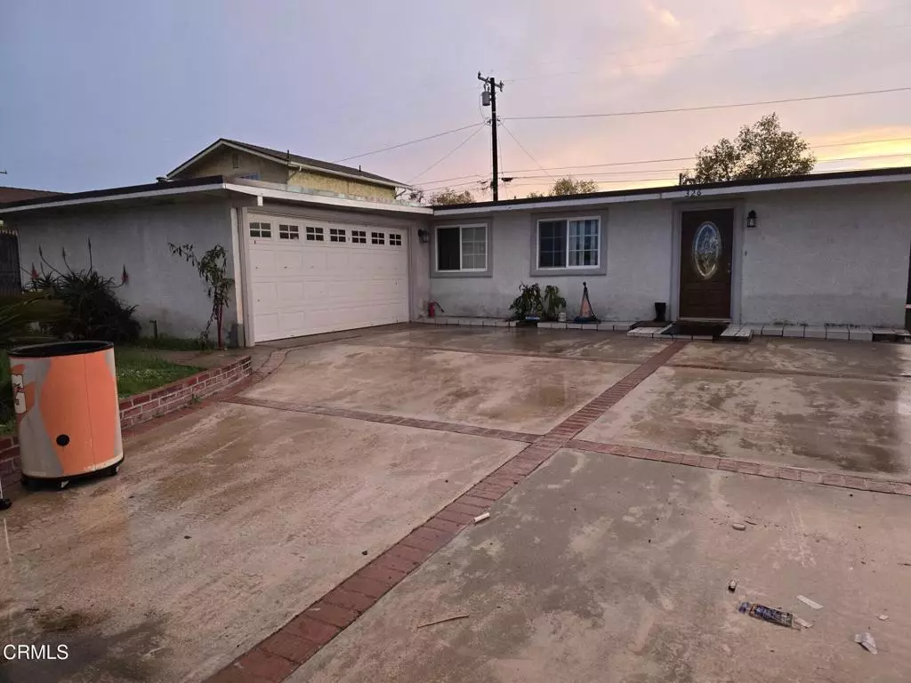 Oxnard, CA 93036,326 Simon WAY