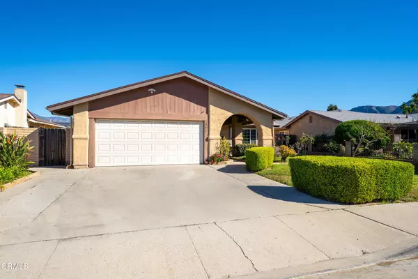 Santa Paula, CA 93060,351 Peralta DR