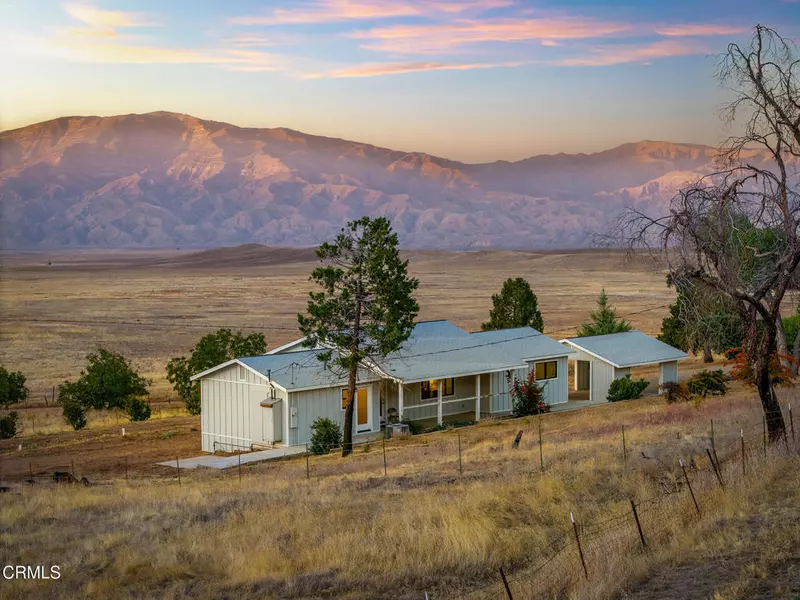 2170 Aliso Park RD, Cuyama, CA 93254