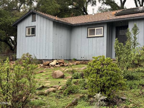 1600 S Rice RD, Ojai, CA 93023