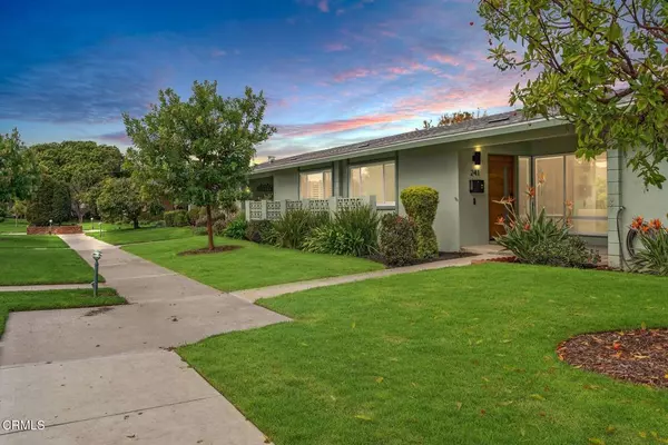 241 E Fiesta GN, Port Hueneme, CA 93041
