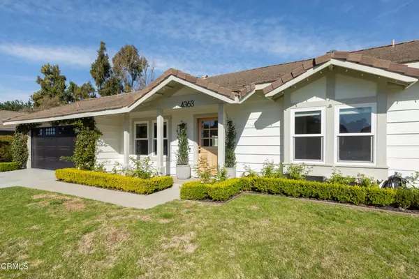 Camarillo, CA 93012,4363 Milpas ST