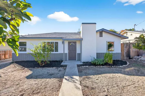 201 Drown AVE, Ojai, CA 93023