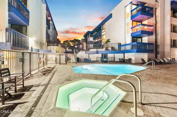 Ventura, CA 93001,350 Paseo De Playa #112