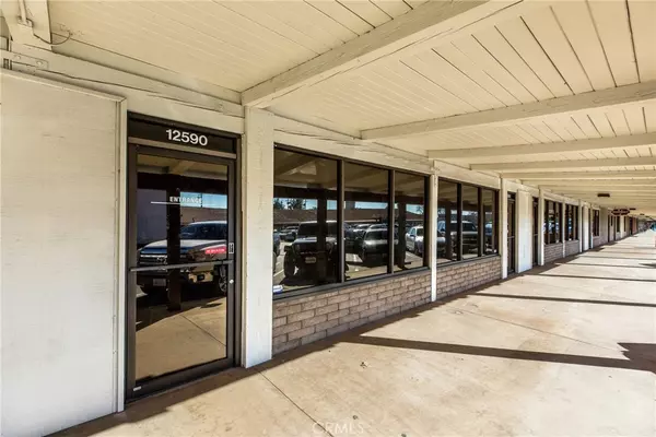 Chino, CA 91710,12588 Central AVE