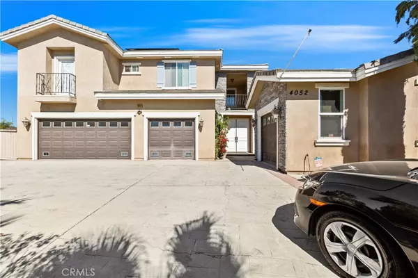 Chino, CA 91710,4052 Mira Mesa AVE