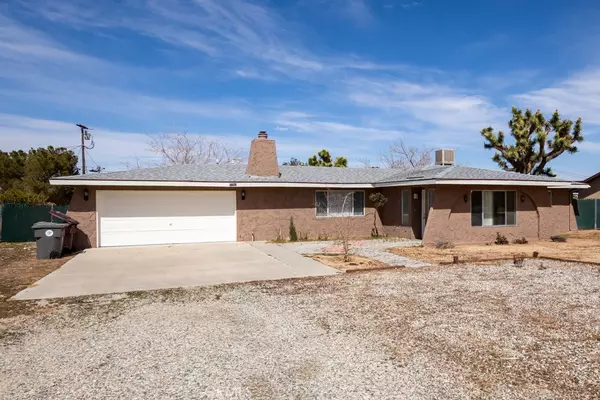 57966 El Dorado DR, Yucca Valley, CA 92284
