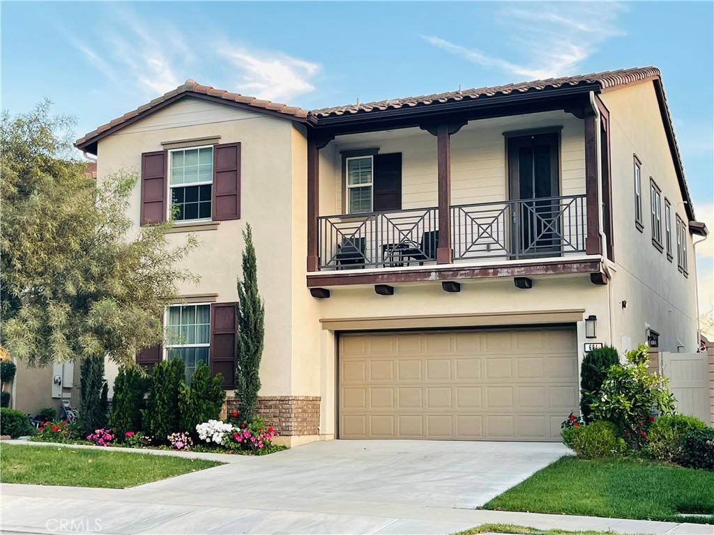 694 E Mandevilla WAY, Azusa, CA 91702