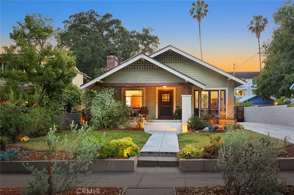 1039 N Mentor AVE, Pasadena, CA 91104
