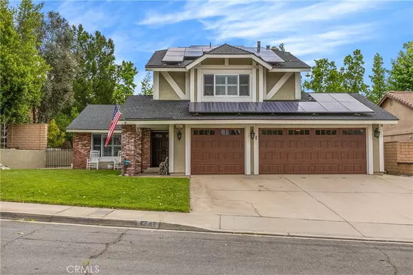 Rancho Cucamonga, CA 91739,6547 Redbud PL