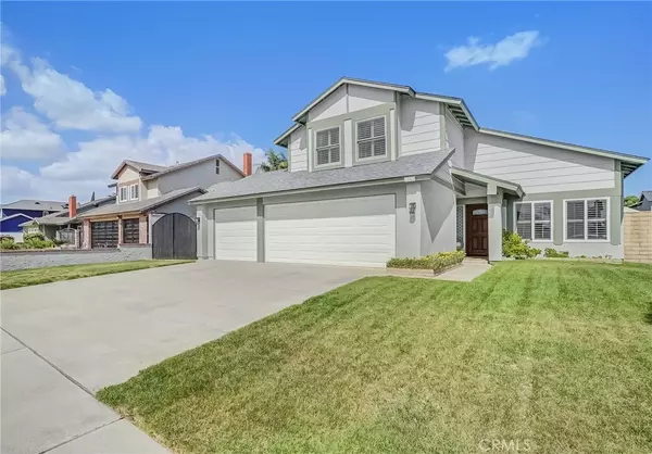 Chino, CA 91710,13469 Saratoga PL