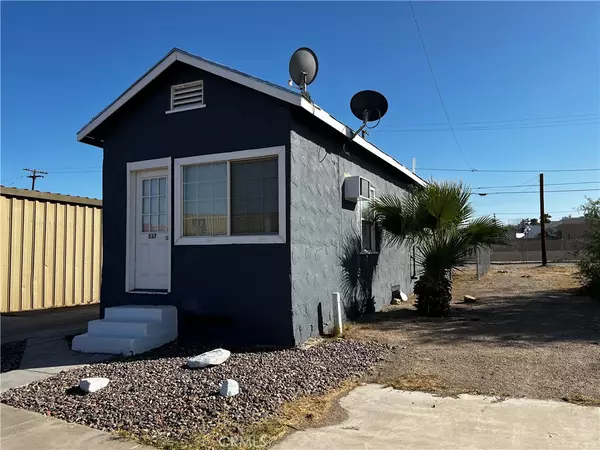 Needles, CA 92363,537 Front ST