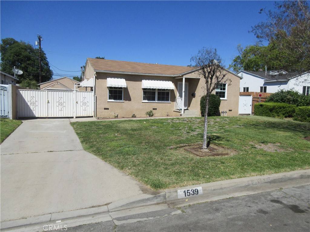 1539 E Mardina ST, West Covina, CA 91791