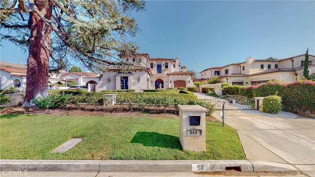511 W Woodruff AVE, Arcadia, CA 91007