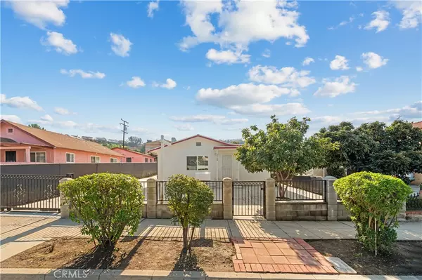 1168 W Mabel AVE, Monterey Park, CA 91754