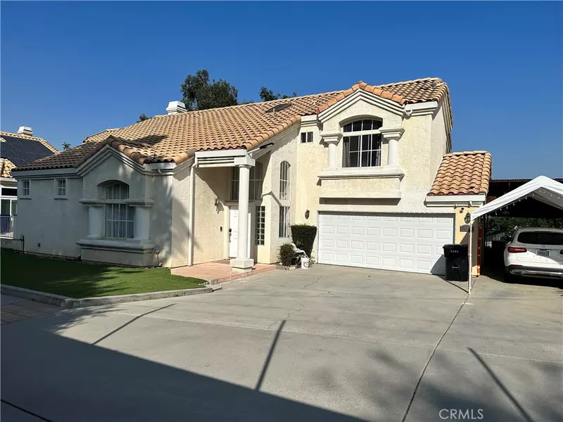 7263 TEGNER DR, Rosemead, CA 91770