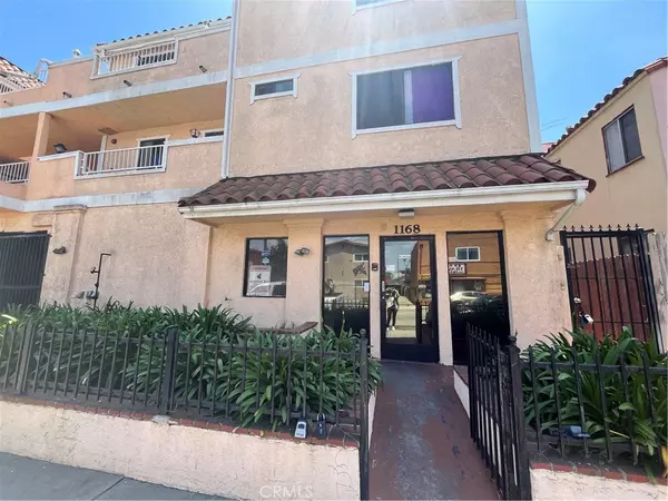 Long Beach, CA 90813,1168 E 10th ST #103A