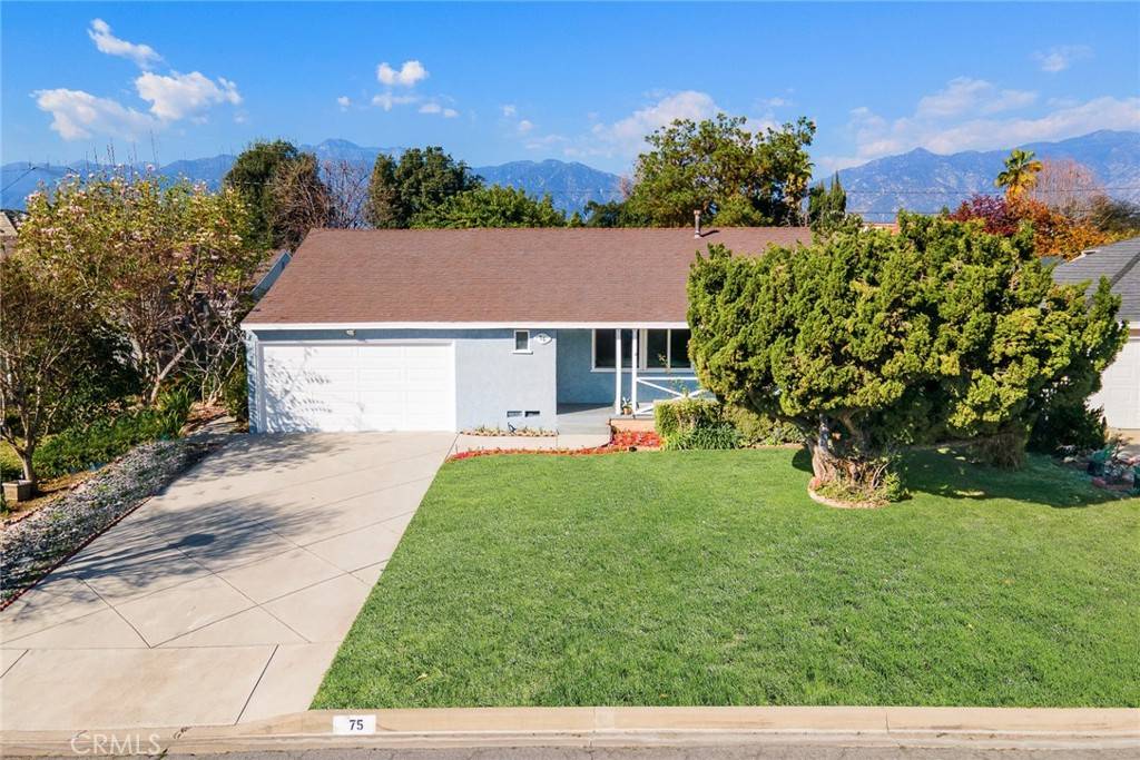75 W Le Roy AVE, Arcadia, CA 91007
