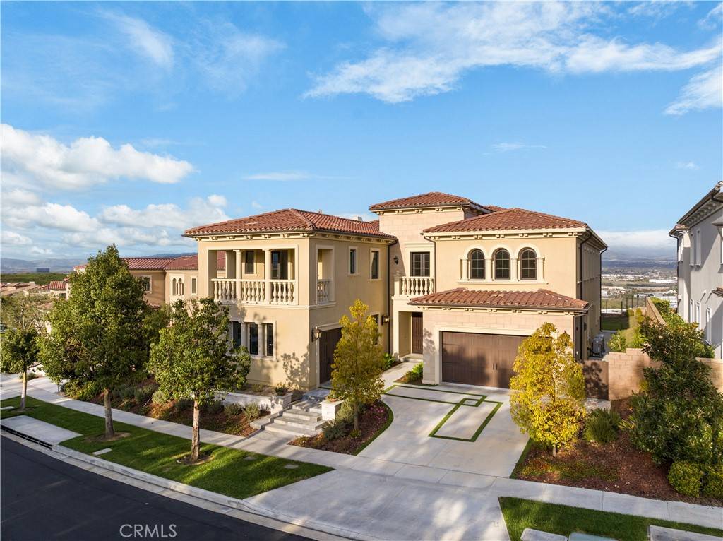 126 Scenic Crest,  Irvine,  CA 92618
