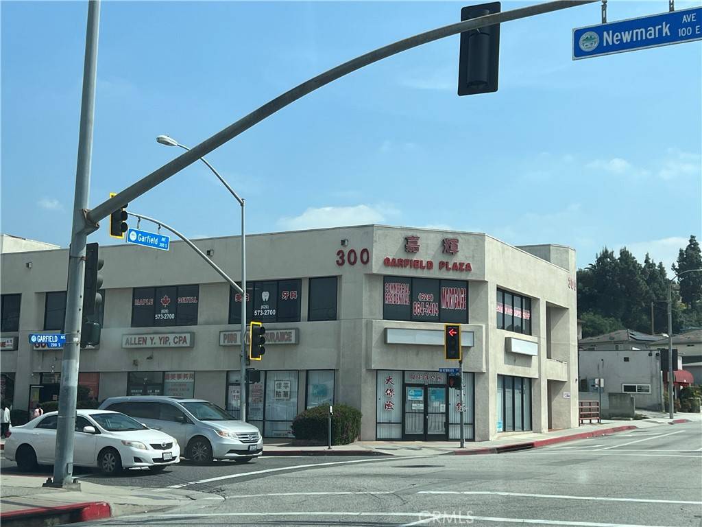 300 S Garfield AVE #208, Monterey Park, CA 91754