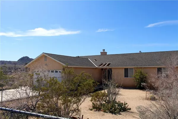 61791 Alta Mesa DR, Joshua Tree, CA 92252