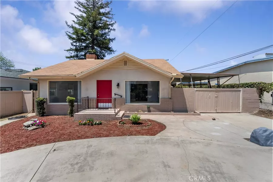 6379 N Muscatel AVE, San Gabriel, CA 91775