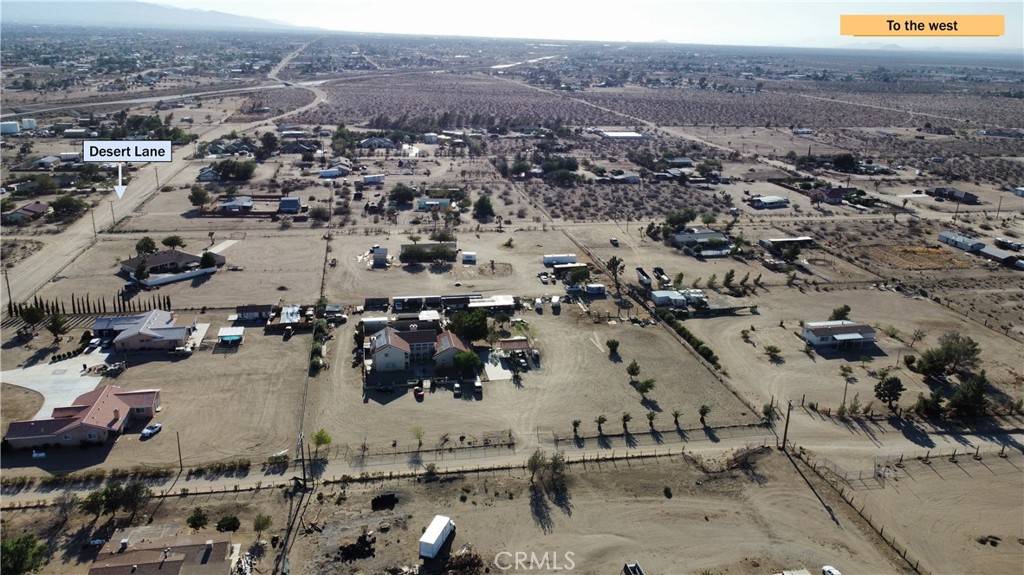 Oak Hills, CA 92344,0 Desert LN